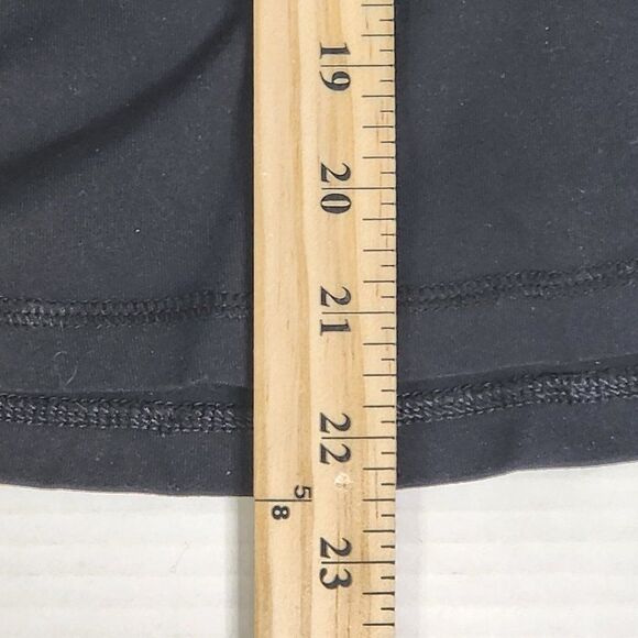 Lululemon Black Sleeveless Exercise Top, Women's Small - Picture 8 of 8